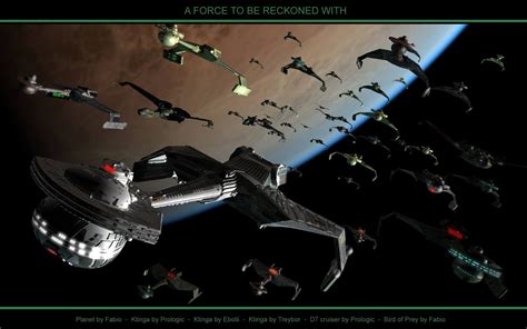 Klingon Fleet | Star trek klingon, Star trek starships, Star trek ships