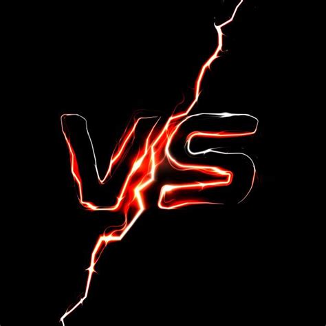 Versus vs logo. plantilla de titular de ... | Premium Vector #Freepik # ...