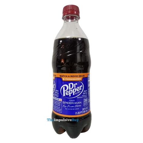 REVIEW: Dr Pepper Dark Berry - The Impulsive Buy