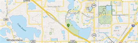 Best Trails in Bill Frederick Park - Florida | AllTrails