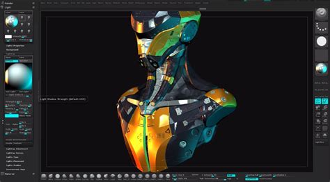 Zbrush hard surface modeling tutorial - bikesaca