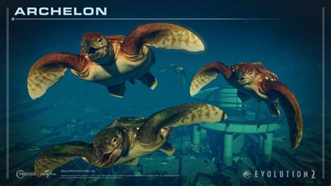 Prehistoric Marine Species Pack and Update 7 coming August 10 2023 - Jurassic World Evolution 2