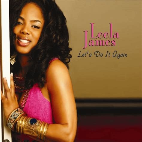 Leela James (Live) • Grown Folks Music