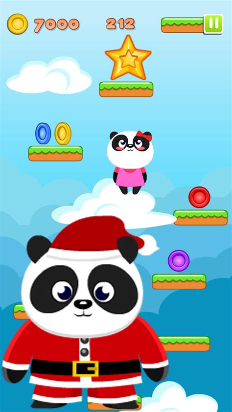 Panda Jump - Pet Kids Games:Amazon.com:Appstore for Android