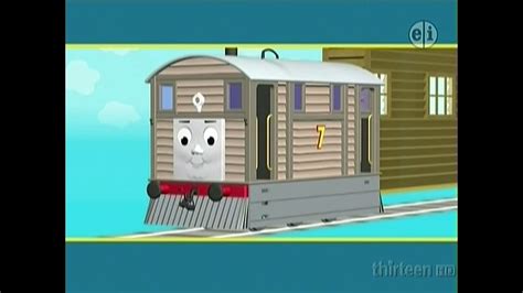 Thomas & Friends | Learning Segment: A New Shed For Toby - US - YouTube