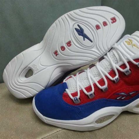 Reebok Question - SneakerNews.com