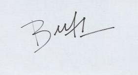 Brandon Lee Autographs and Autograph Examples | Bruce Lee