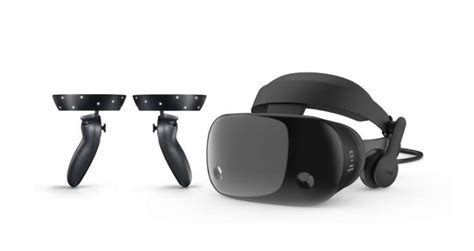 Samsung Odyssey VR Headset Announced - PC Perspective