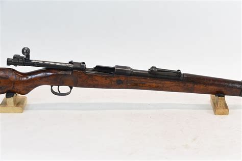 Mauser Model 98 Rifle