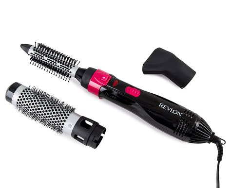 Revlon Extreme Impact 1200W Ionic Hot Air Styler - Black/Pink | Catch.com.au