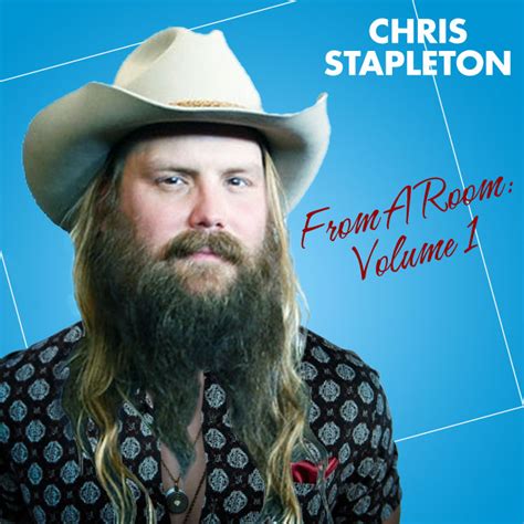 Farce the Music: Chris Stapleton Shares Surprising New Album Cover