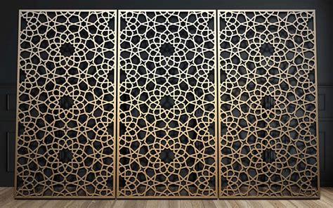 Decorative Metal Wall Panels and Screens - GTM Artisan Metal