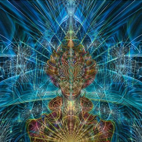 Psychedelic Art - More than 40 of the best Artists like Alex Grey ...