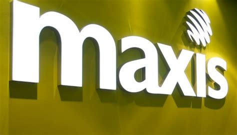 New Maxis logo revealed, Telco wants to deliver "unmatched customer ...