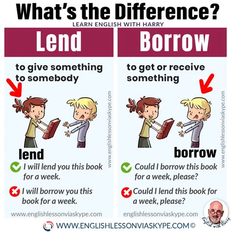 "Could you borrow me a pencil?" - English - Chatterbug Community