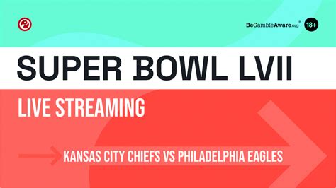 Super Bowl live stream 2023: How to watch Chiefs vs Eagles online