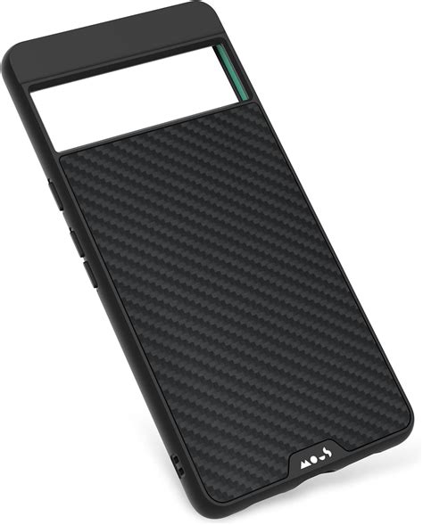 Amazon.com: Mous for Google Pixel 6 Pro Case - Limitless 3.0 - Carbon ...