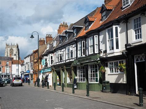 In Photos: The Adorable Town of Beverley, England | England, East yorkshire, Minster