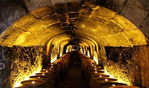 Make Reservations at Del Dotto Winery & Caves in Napa Valley on CellarPass