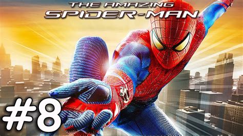 EL HOMBRE ARAÑA AMAZING SPIDERMAN en Español - Vídeos de Juegos de ...