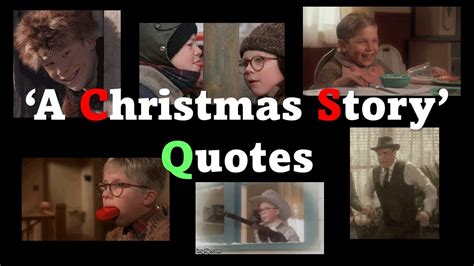 A Christmas Story Quotes | WATCH NOW