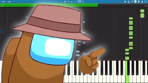 CG5 - Lyin' 2 Me - Piano Tutorial - Among Us Song Chords - Chordify