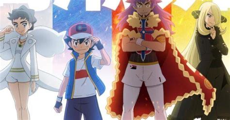 New Pokémon Anime World Championships Arc Trailer - Anime Insight