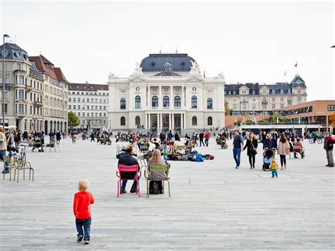 Zurich Opera House | zuerich.com