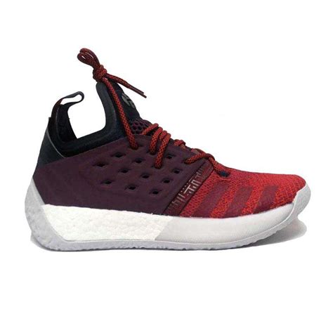 adidas Harden Vol. 2 "Ignite" Men's Basketball Shoes – League Outfitters