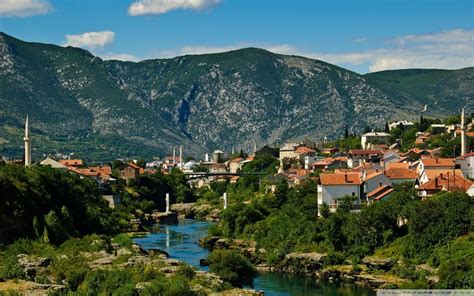 Bosnia Landscape Wallpapers - Top Free Bosnia Landscape Backgrounds - WallpaperAccess