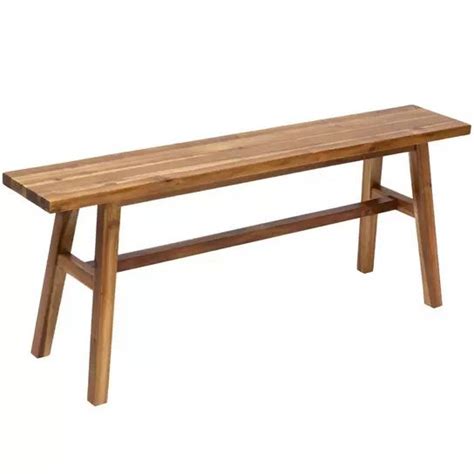 Rustic Wood Bench | Hobby Lobby | 2124030 in 2024 | Wood bench, Rustic ...