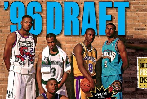 SLAM Presents '96 DRAFT Special Issue is Available NOW