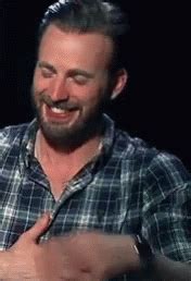 Chris Evans Laugh GIF - ChrisEvans Laugh Laughing - Discover & Share GIFs