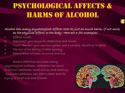 PPT - The Dangers of Alcohol Abuse: the facts You Need To know About ...