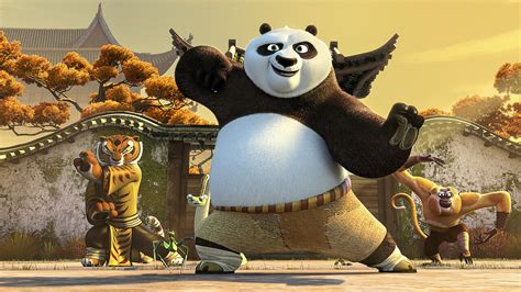 Kung Fu Panda 3 | Netflix Official Site