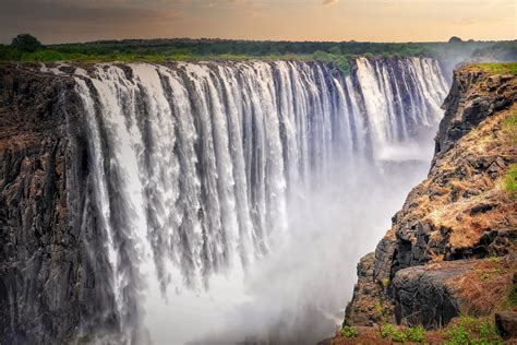 There’s never been a better time to visit Victoria Falls, Zimbabwe. - Africa, Destinations, GUIDES