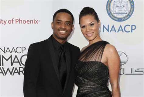 Actor Larenz Tate & Wife Thomasina Expecting 4th Son! - BlackDoctor.org - Where Wellness ...