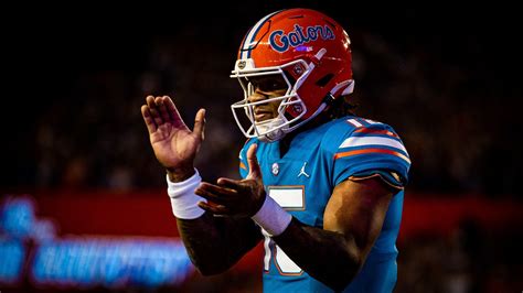 Florida Gators QB Anthony Richardson Declares for NFL Draft - Sports ...