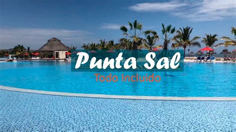 Decameron Punta Sal 🌴| Conoce el hotel y la playa - YouTube