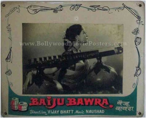 Baiju Bawra old Bollywood movie stills