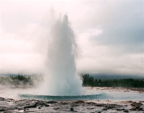 Geysir Hot Springs in Iceland - Visitor's Guide - Wandertooth Travel