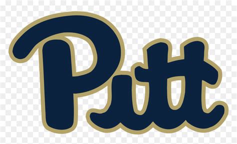 Pittsburgh Panthers Football Logo, HD Png Download - vhv