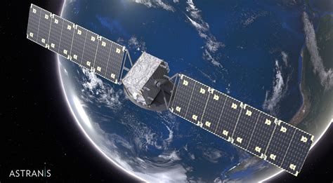 Startup plans to provide broadband using small GEO satellites - SpaceNews