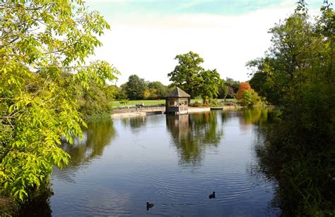 Dulwich Park | Green space, Sports facility, Playground