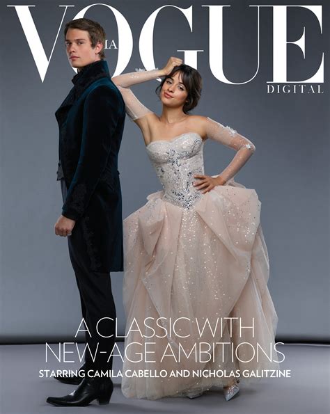 Camila Cabello on how her movie Cinderella is a modern day story of female empowerment | Vogue India