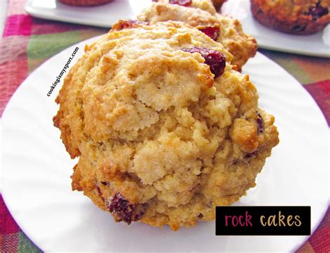 Rock Cakes | Cooking Is My Sport