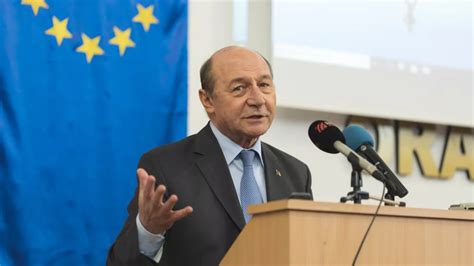 Traian Băsescu: Cel mai echipat pentru funcția de Președinte este Ciucă. Marcel Ciolacu este ...