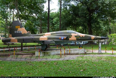 Northrop F-5E Tiger II - South Vietnam - Air Force | Aviation Photo ...