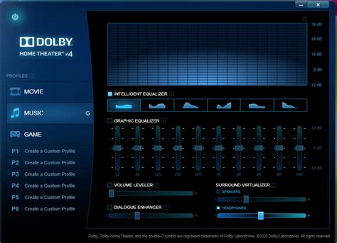 DOLBY HOME THEATER V4 (Download Free) ~ Anak Buah Cak Deny