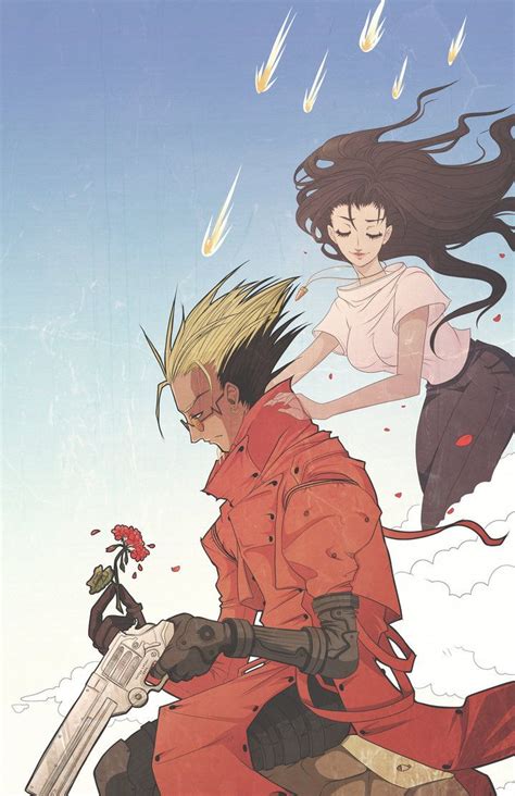 Vash Trigun by Amairim on deviantART | Trigun, Anime nerd, Anime